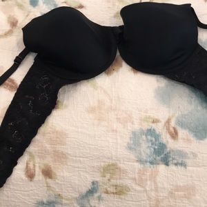 Black Bra